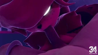 Fexa Blowjob Animation (4k) thumbnail