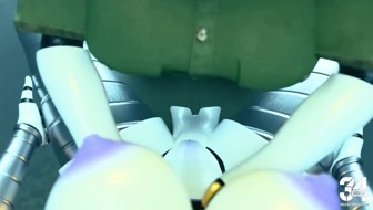 V & Uzi - pov sex (4k) thumbnail