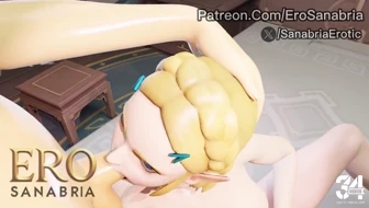 That one animation you were looking for Zelda... thumbnail