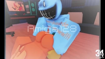 Bluudud and 118o8 family bonding :3 thumbnail