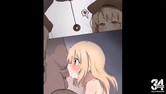 Illya deepthroat thumbnail