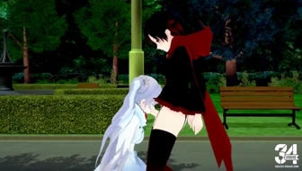 Ruby x Weiss thumbnail
