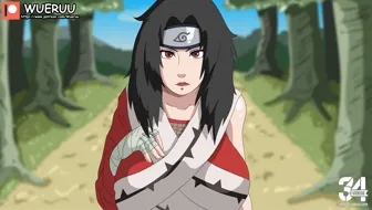 Kurenai vs Itachi (Wueruu) küçük resim