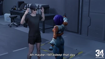 Juno's Earth Training [EngSUB] - rwt4184 thumbnail