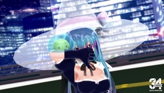 Magical girl thumbnail