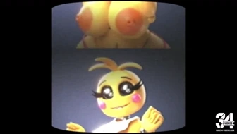 Toy Chica - Little Dance (VHS) thumbnail