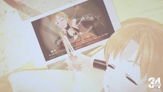 Asuna cuckold thumbnail