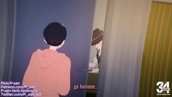 Komi-san NTR Preview thumbnail
