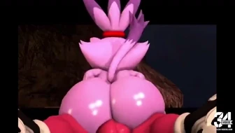 Blaze Riding Cock thumbnail