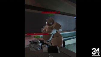 Cheating bitch gets filled by a femboy with a horsecock thumbnail