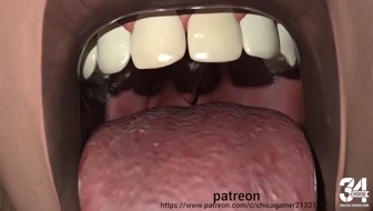 giantess vore animation audio english episode 1 thumbnail