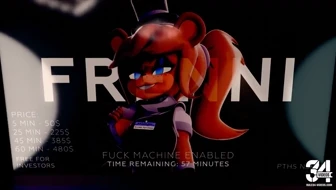 Frenni Animation (4k) thumbnail