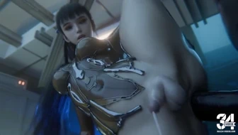 Eve Animation [NO WM] [TDonTran] [4K] [60 FPS] thumbnail