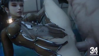 Eve Animation [NO WM] [TDonTran] [4K] [60 FPS] V2 thumbnail