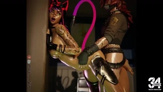 Renegade Lynx AGAINST WALL thumbnail