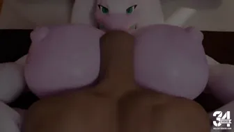 Mommy Goodra and her master! thumbnail