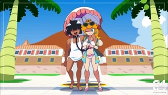 Princess Peach PMV/HMV - Just a Touch thumbnail
