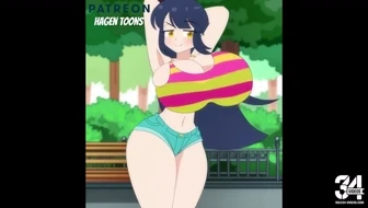 Audrey's Dance [HagenToons] thumbnail