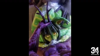 furry spit roast thumbnail