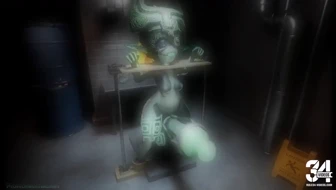 [MontesumaSan, Teaser] Milking Midna after Midnight thumbnail