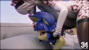 Mouth Full (ESP) [Arathyn3D] thumbnail