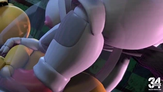 Toy Chica and Circus Booby [Token Taker] thumbnail