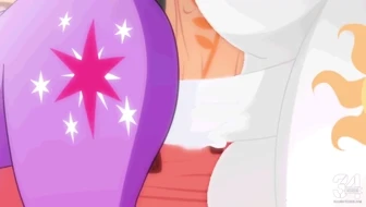 Twilight Fucked By Princess Celestia thumbnail