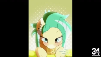 Fluttershy Blowjob thumbnail