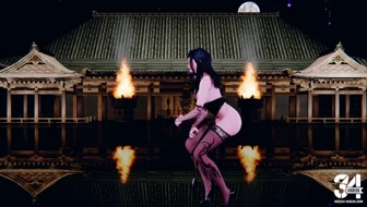hinata apple pie vam dance 18R thumbnail