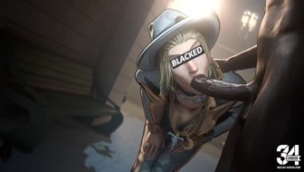 Sloppy slut [BLACKED] thumbnail