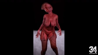 Silent Hill Nurse Walkies (sound) thumbnail