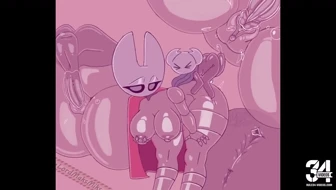 Hornet Silksong Bug Butt Penetration thumbnail