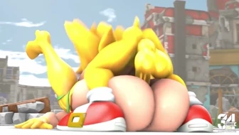 Super Sonic Fucking Rogue thumbnail