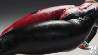 Harley Quinn Censored thumbnail