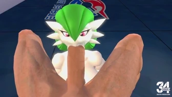 Gardevoir's Reward thumbnail