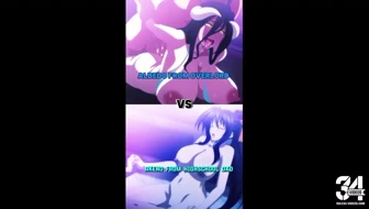 Albedo Overlord Vs Akeno Highschool DxD Wis Edit thumbnail