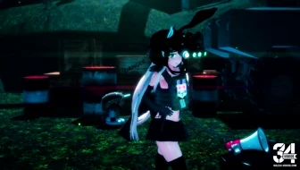Shimakaze - So Crazy [MMD R15] Hamselvish thumbnail