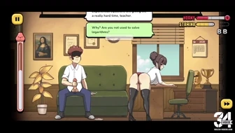 Problematic Problems (free ver) full Scenes thumbnail