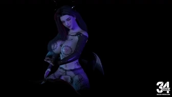 Ride Dance - The Enchantress's Ride thumbnail