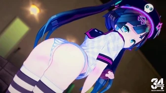 does she really want this? thumbnail