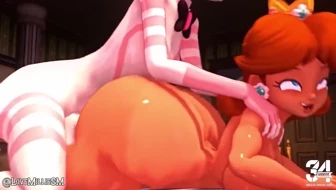 Angel Dust X Princess Daisy [LoveMillieSM] thumbnail