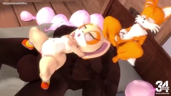Tails and cream thumbnail