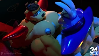 FreddyMontyBonnie (NO SOUND) thumbnail