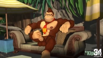 Donkey Kong Blowjob thumbnail