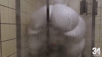 Big Butt Against the Glass (JaebloRocks) thumbnail