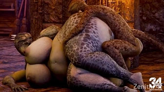 Argonian Breeding thumbnail