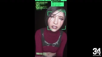Face Focus #4: Ada Wong thumbnail