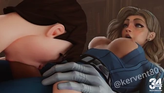 Blowjob for Sue thumbnail