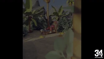 Dixie wants a banana thumbnail
