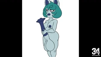 Vex's self care ( Colored / No audio ) thumbnail